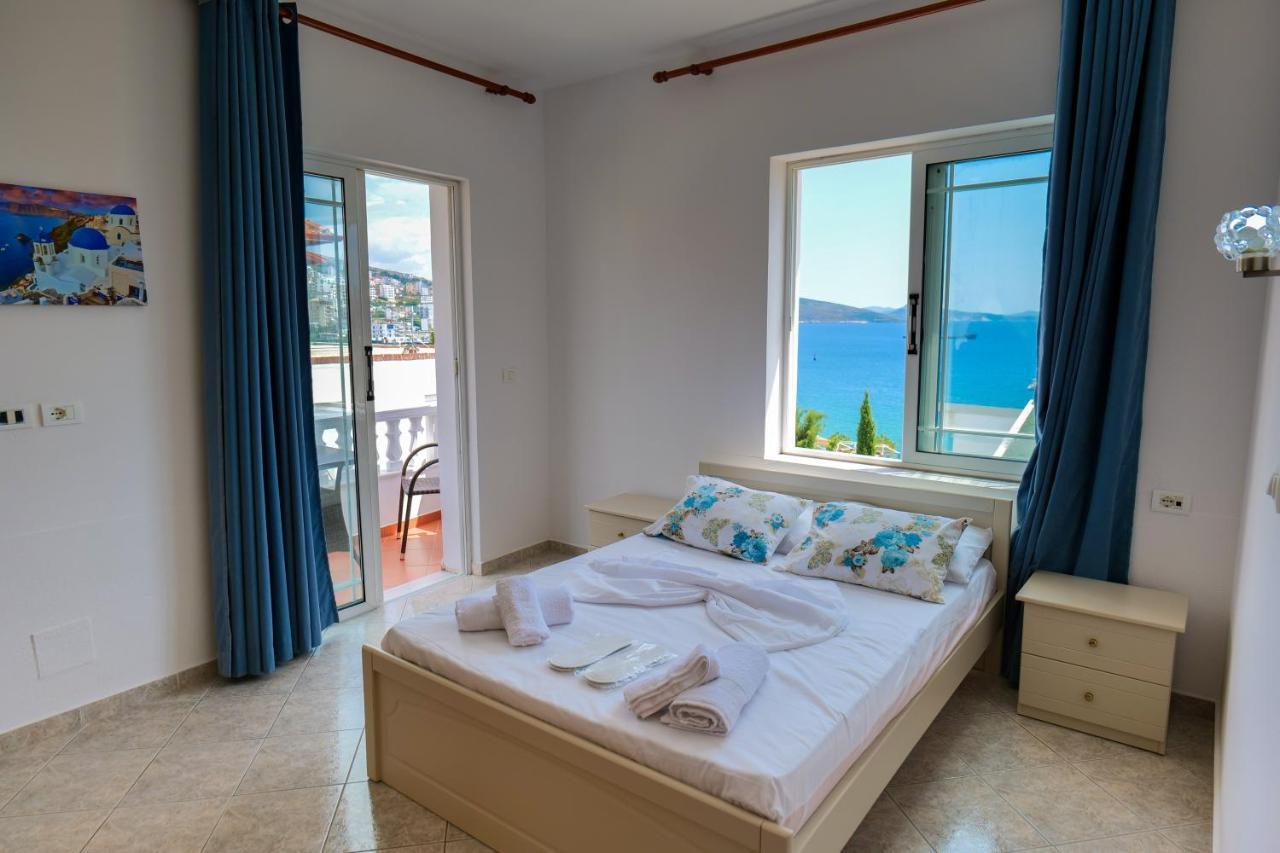 Vila Stupende Leilighet Sarandë Eksteriør bilde