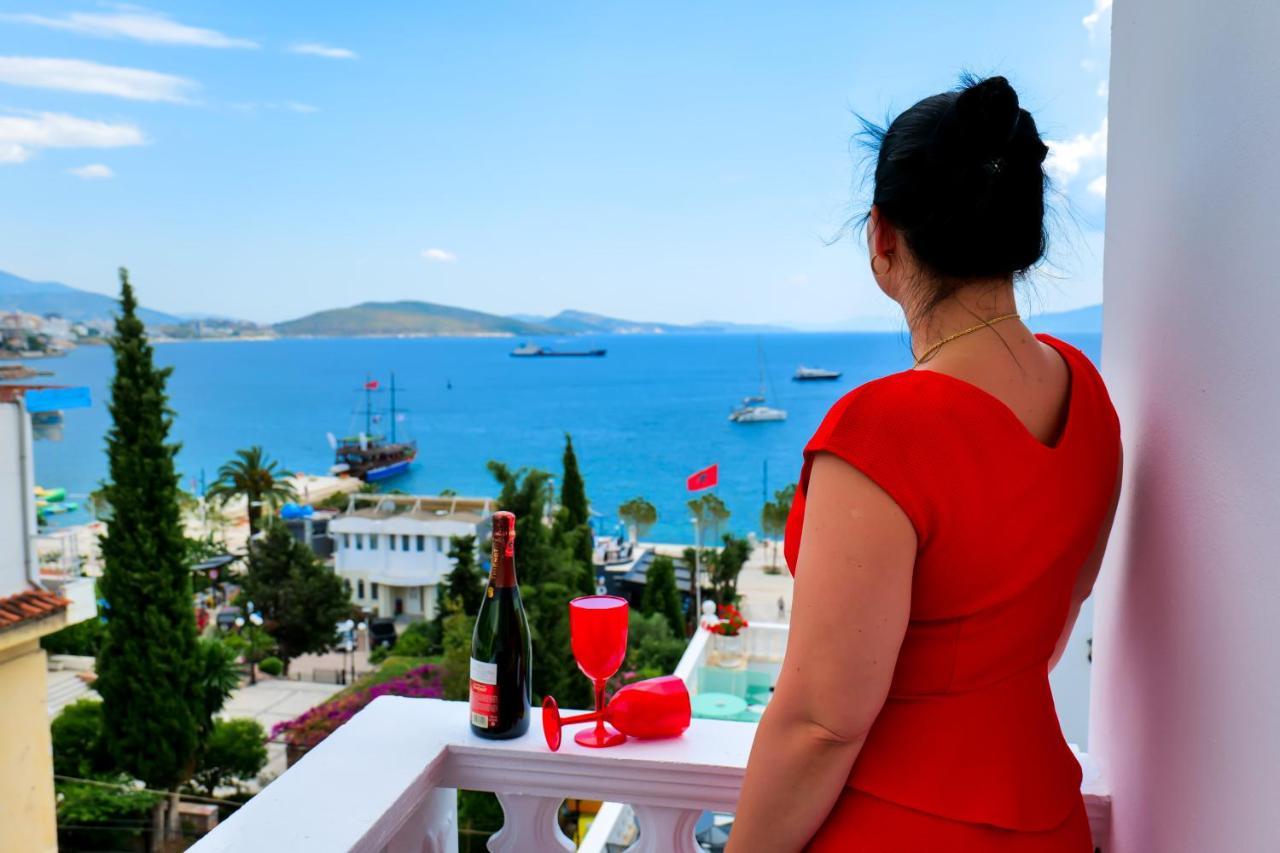 Vila Stupende Leilighet Sarandë Eksteriør bilde