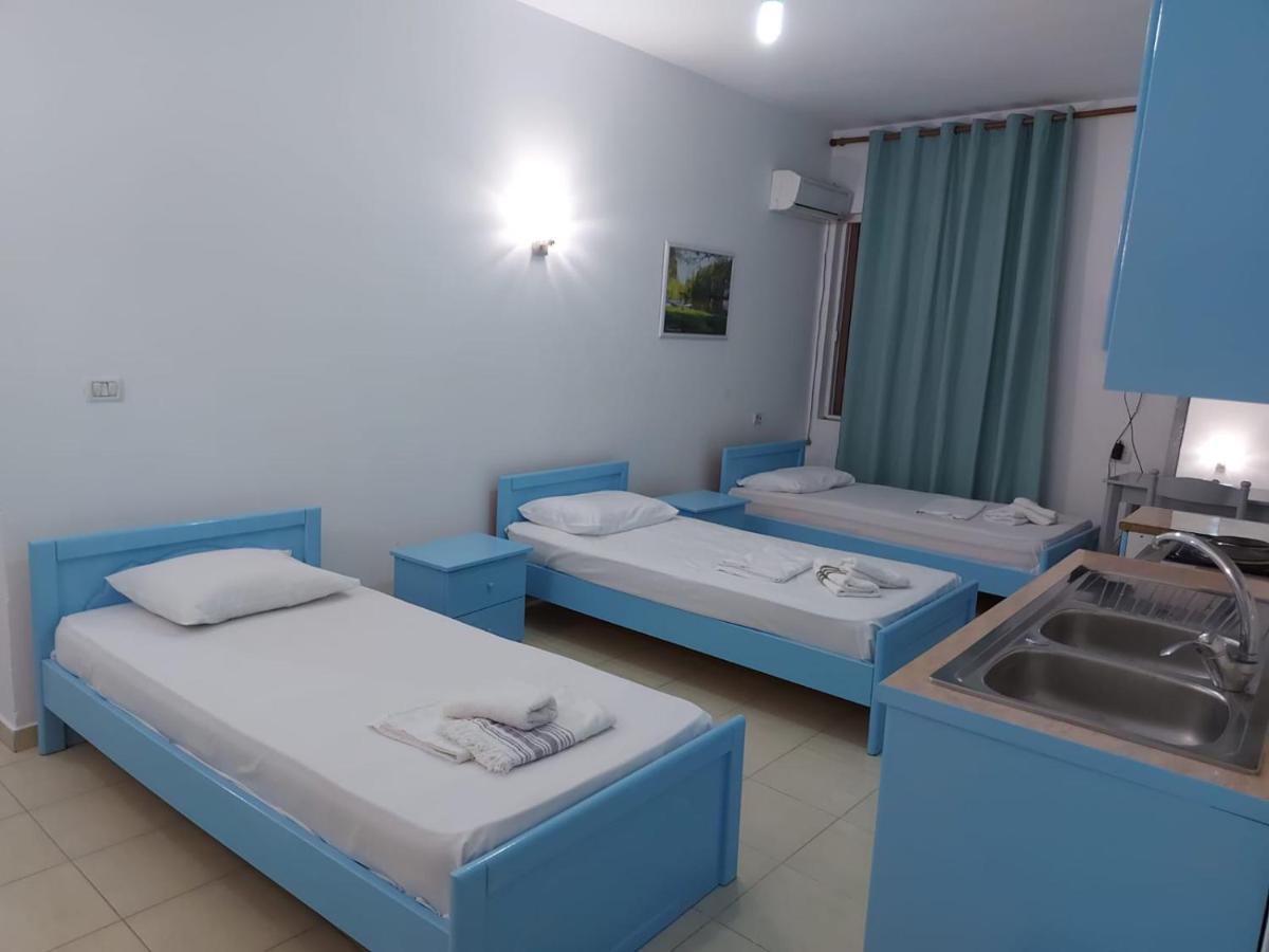 Vila Stupende Leilighet Sarandë Eksteriør bilde