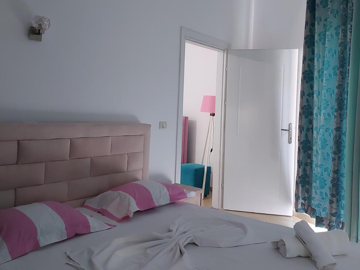 Vila Stupende Leilighet Sarandë Eksteriør bilde