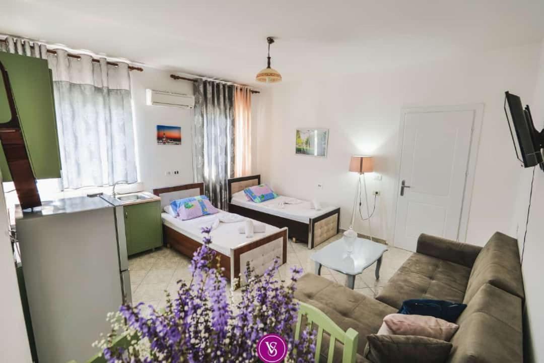 Vila Stupende Leilighet Sarandë Rom bilde