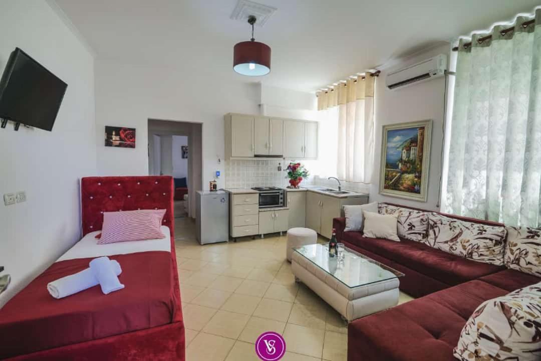 Vila Stupende Leilighet Sarandë Rom bilde