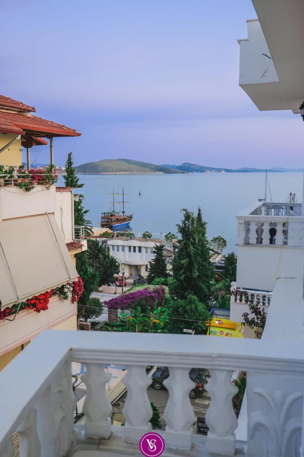 Vila Stupende Leilighet Sarandë Rom bilde