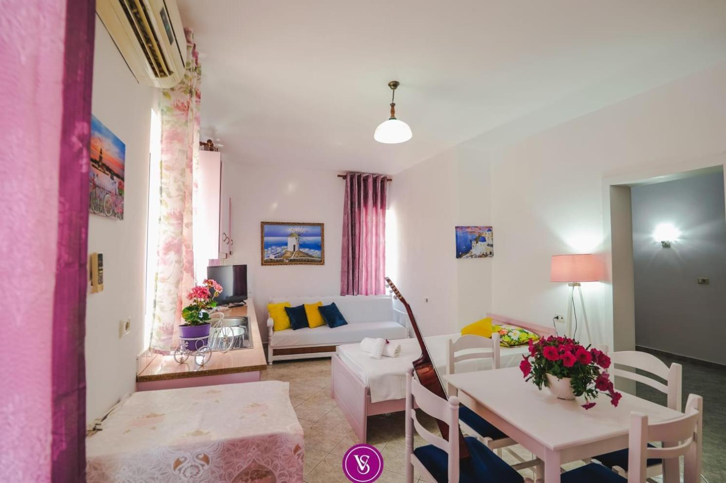 Vila Stupende Leilighet Sarandë Rom bilde