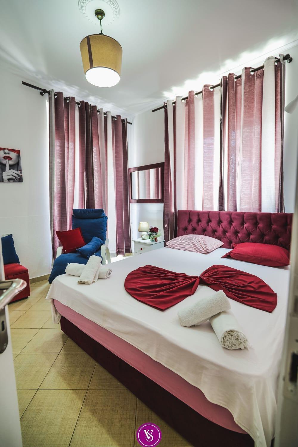 Vila Stupende Leilighet Sarandë Rom bilde