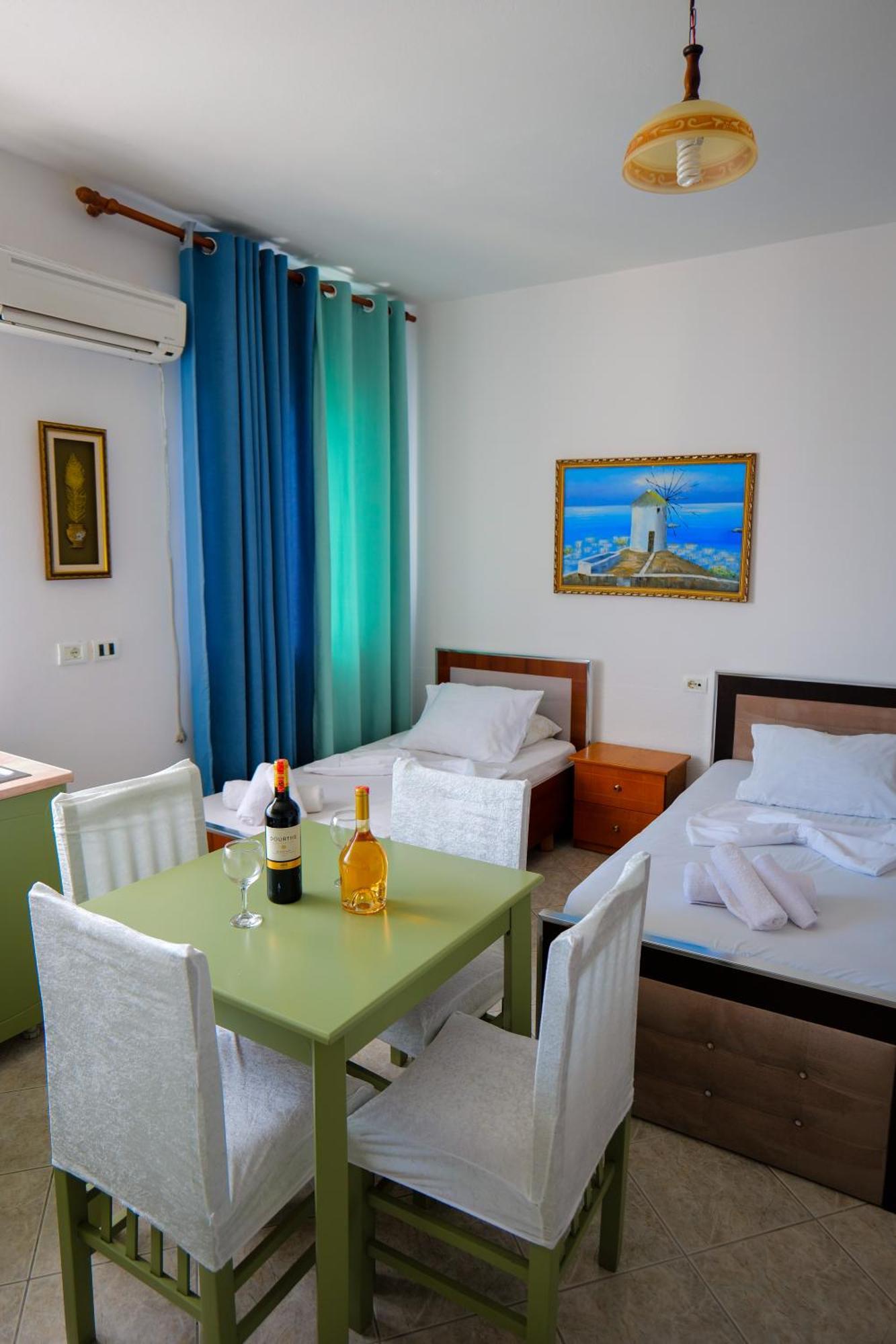 Vila Stupende Leilighet Sarandë Rom bilde