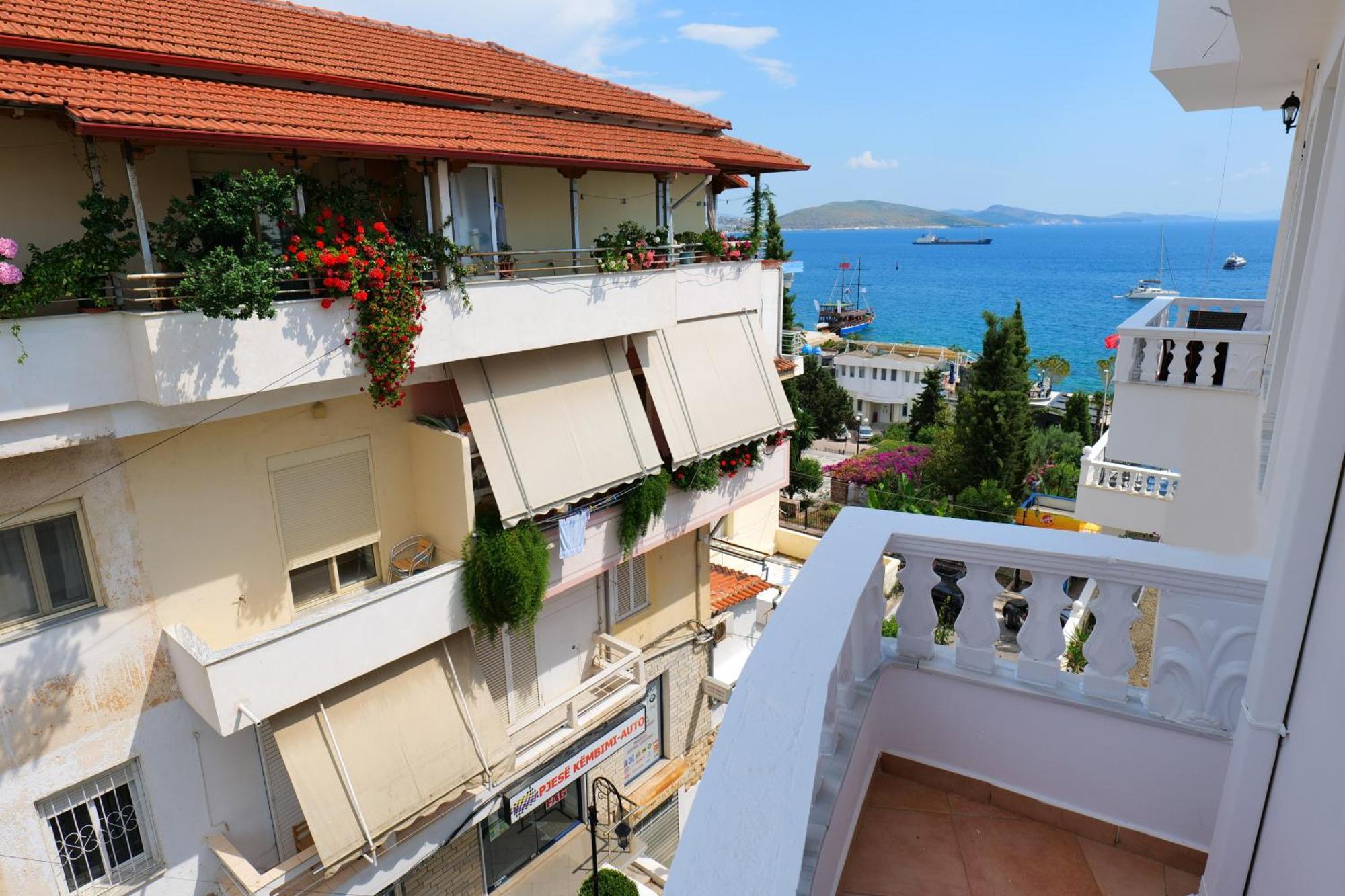 Vila Stupende Leilighet Sarandë Rom bilde